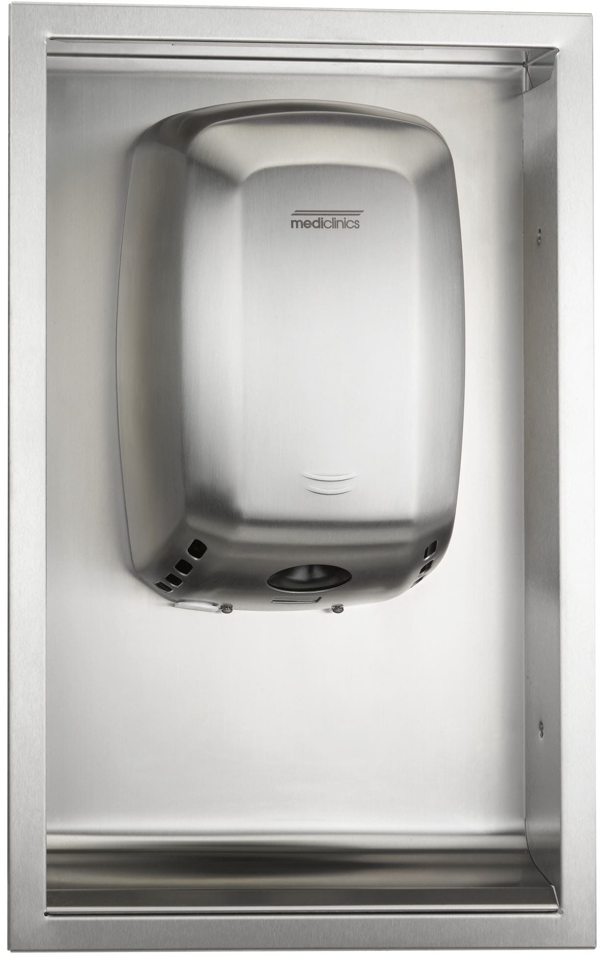 Máy sấy tay đôi siêu tốc cảm biến Mediclinics KT009CS