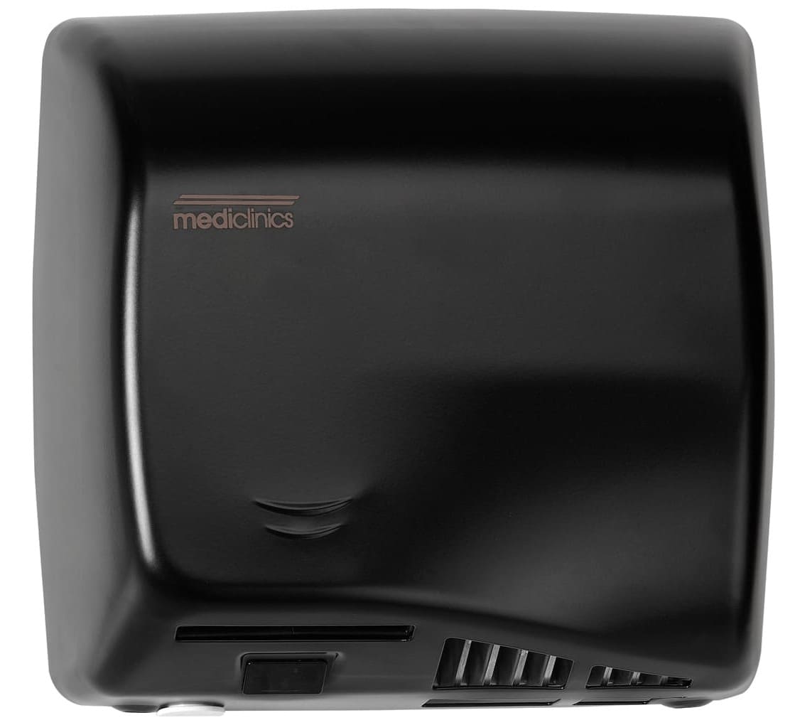 Máy sấy tay đôi siêu tốc cảm biến Mediclinics M06AB