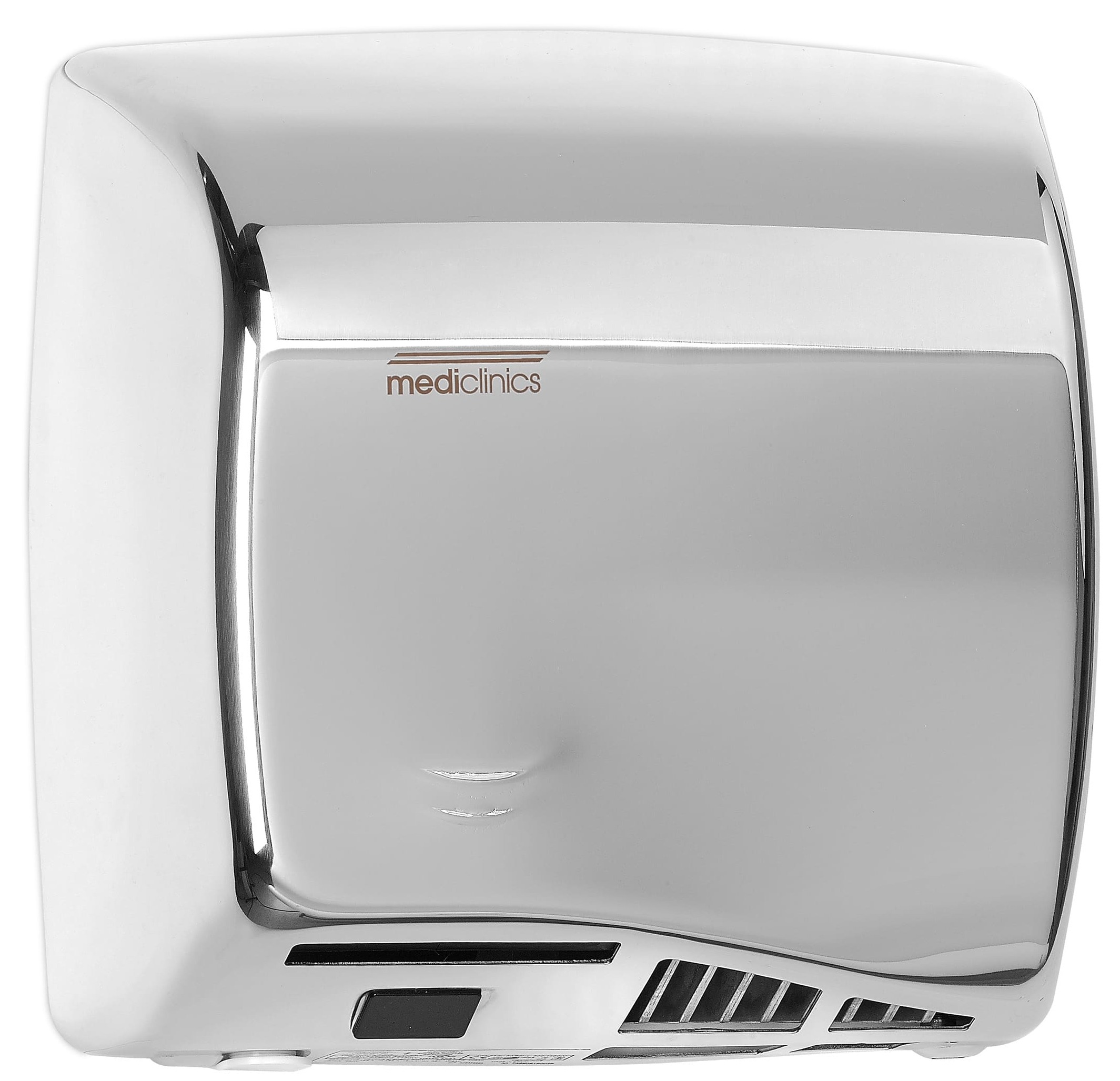 Máy sấy tay đôi siêu tốc cảm biến Mediclinics M06AC