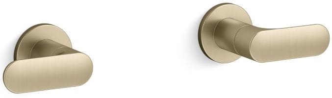 Tay gạt Kallista P34128-LV-BAF