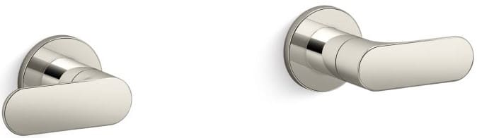 Tay gạt Kallista P34128-LV-SN