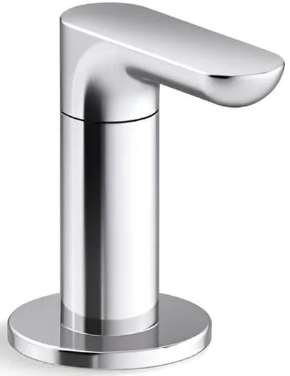 Tay gạt chuyển hướng nước Kallista P34155-LV-CP