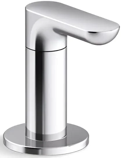 Tay gạt chuyển hướng nước Kallista P34155-LV-CP
