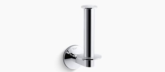 Lô treo giấy vệ sinh Vertical Kohler K-78383T-CP