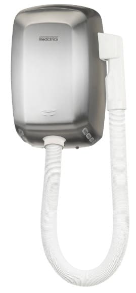 Máy sấy tóc treo tường tự động Machflow Mediclinics SC0009CS