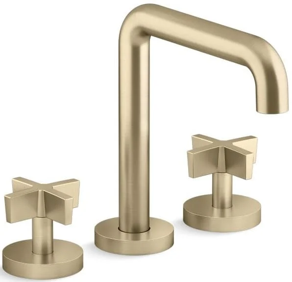 Vòi bồn tắm nóng lạnh Kallista P21802-CR-BAF