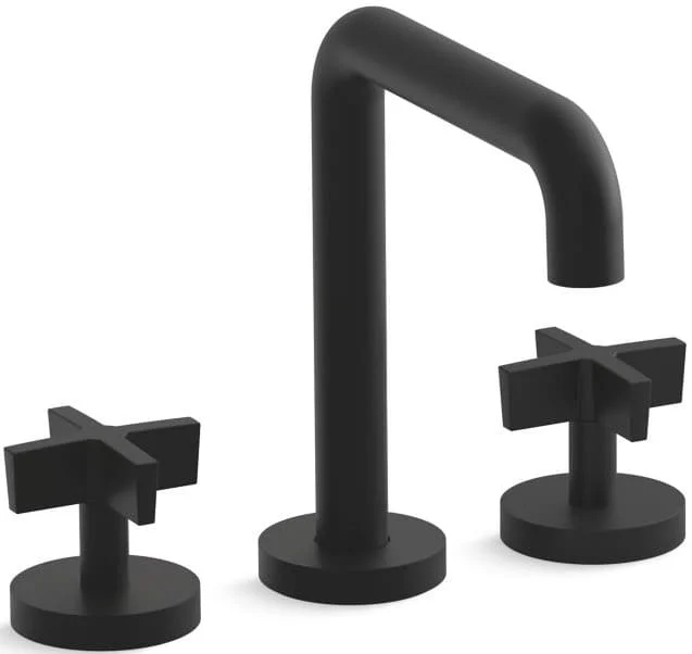 Vòi bồn tắm nóng lạnh Kallista P21802-CR-BL