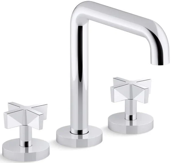 Vòi bồn tắm nóng lạnh Kallista P21802-CR-CP