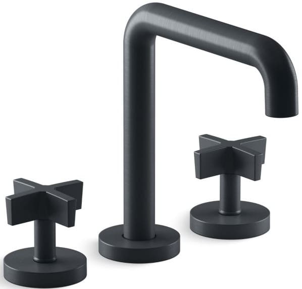 Vòi bồn tắm nóng lạnh Kallista P21802-CR-GN