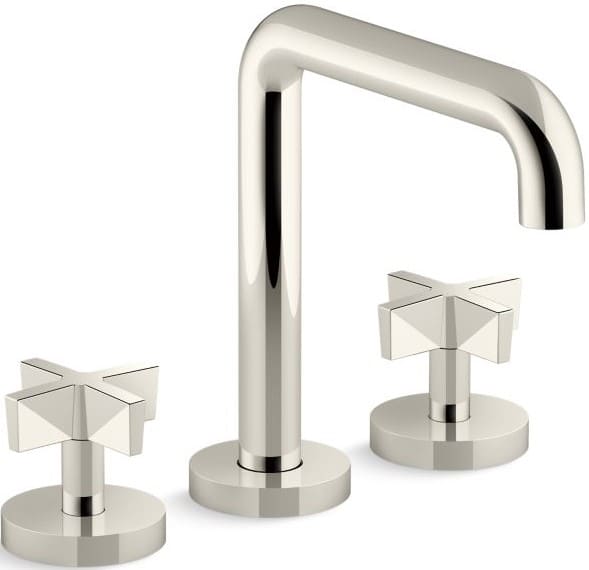 Vòi bồn tắm nóng lạnh Kallista P21802-CR-SN