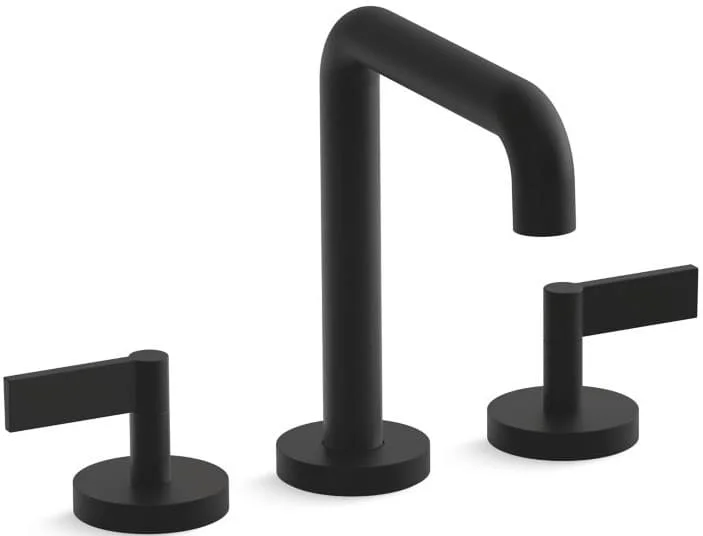 Vòi bồn tắm nóng lạnh Kallista P21802-LV-BL