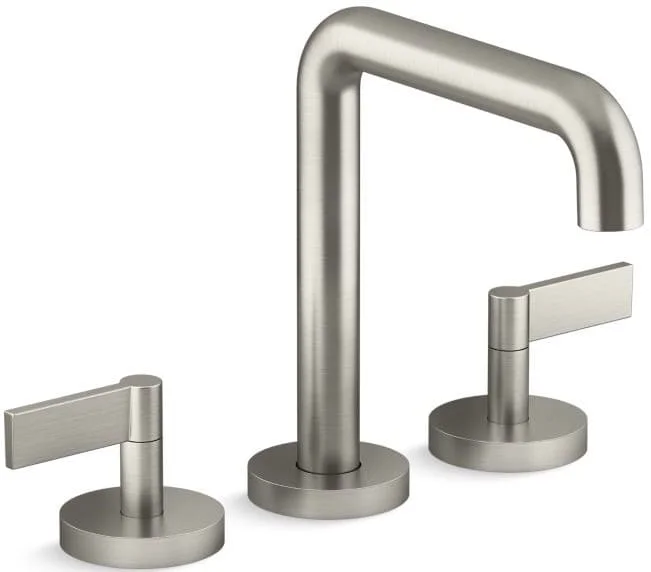 Vòi bồn tắm nóng lạnh Kallista P21802-LV-BN