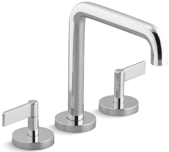 Vòi bồn tắm nóng lạnh Kallista P21802-LV-CP