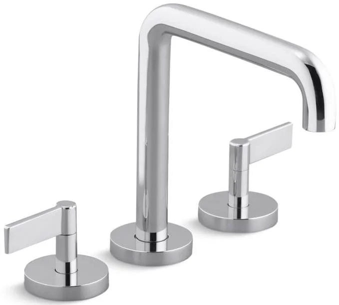 Vòi bồn tắm nóng lạnh Kallista P21802-LV-CP