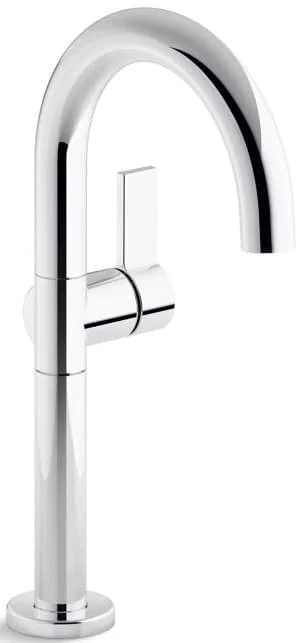 Vòi chậu rửa mặt Kallista P24409-TL-CP