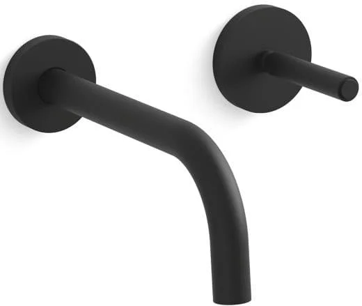Vòi chậu rửa mặt nóng lạnh Kallista P24412-00-BL