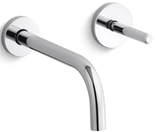 Vòi chậu rửa mặt nóng lạnh Kallista P24412-00-CP
