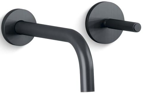 Vòi chậu rửa mặt nóng lạnh Kallista P24412-00-GN