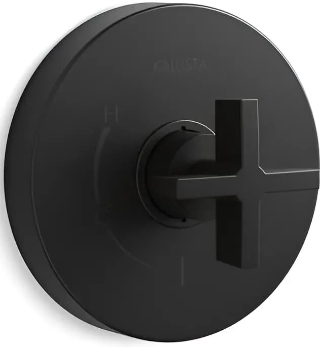 Mặt nạ điều chỉnh Kallista P24415-CR-BL