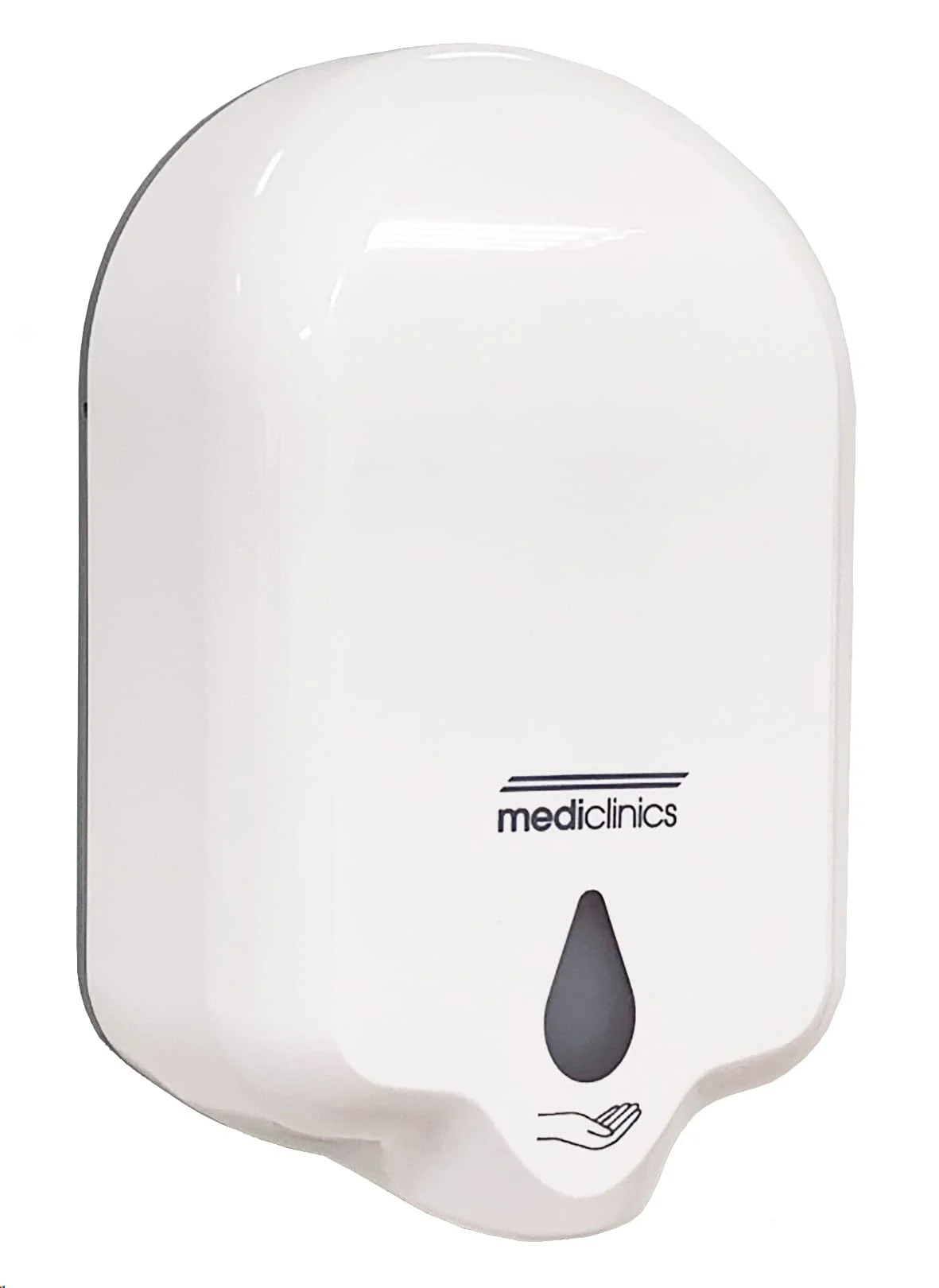 Hộp đựng xà phòng nước treo tường tự động Mediclinics DJ0050A