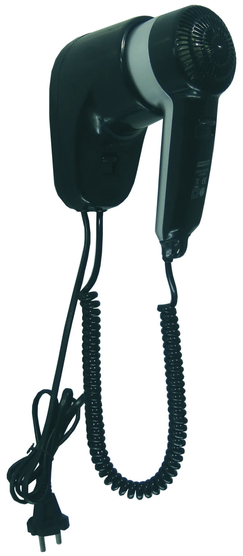 Máy sấy tóc treo tường Mediclinics SC0010CS