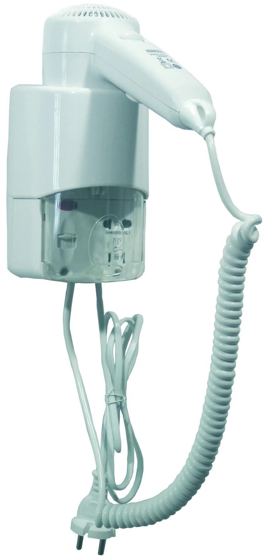 Máy sấy tóc treo tường Mediclinics SC0030