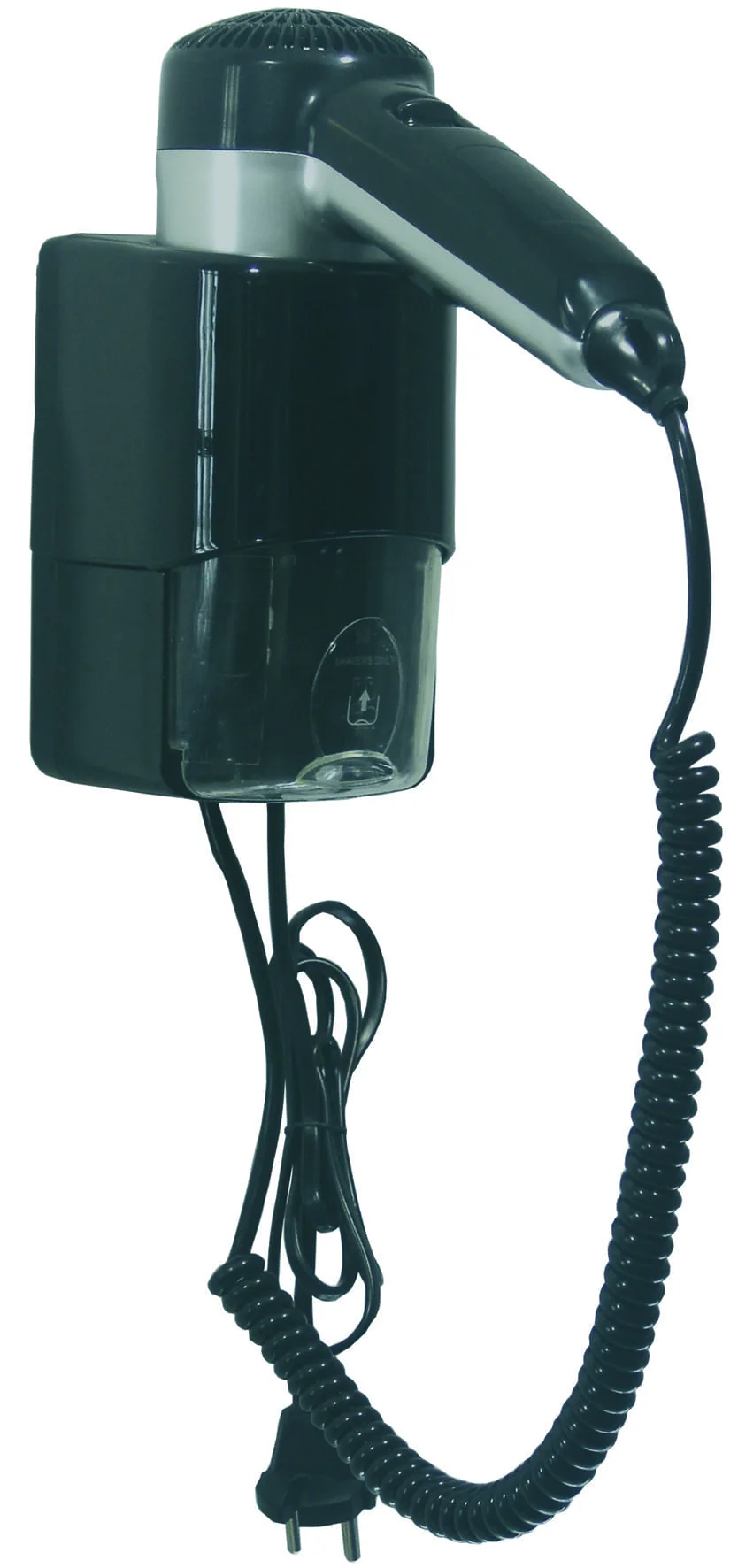 Máy sấy tóc treo tường Mediclinics SC0030CS