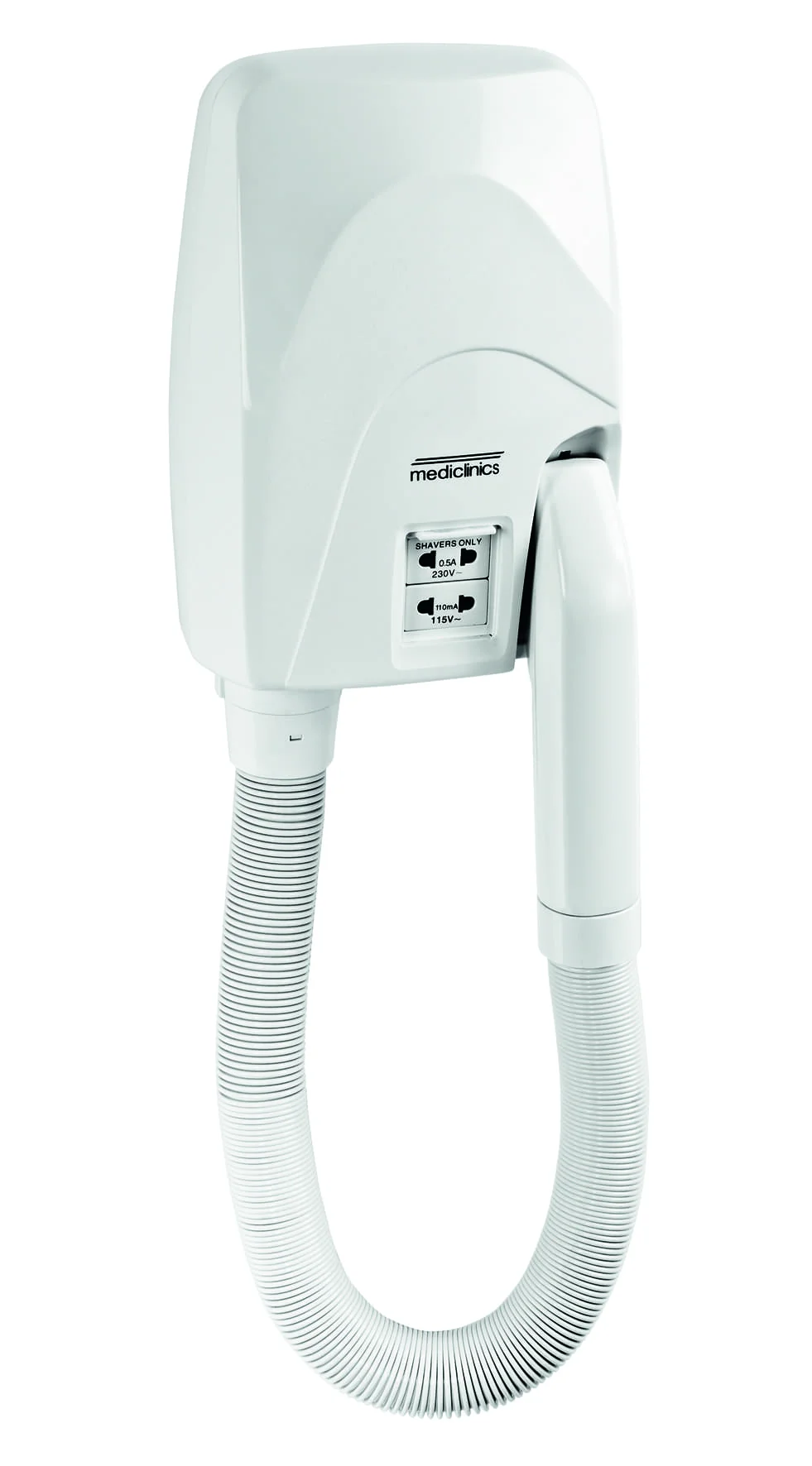 Máy sấy tóc treo tường tự động Mediclinics SC0088