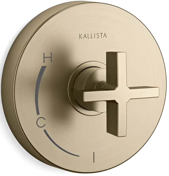 Mặt nạ điều chỉnh Kallista P24415-CR-BAF