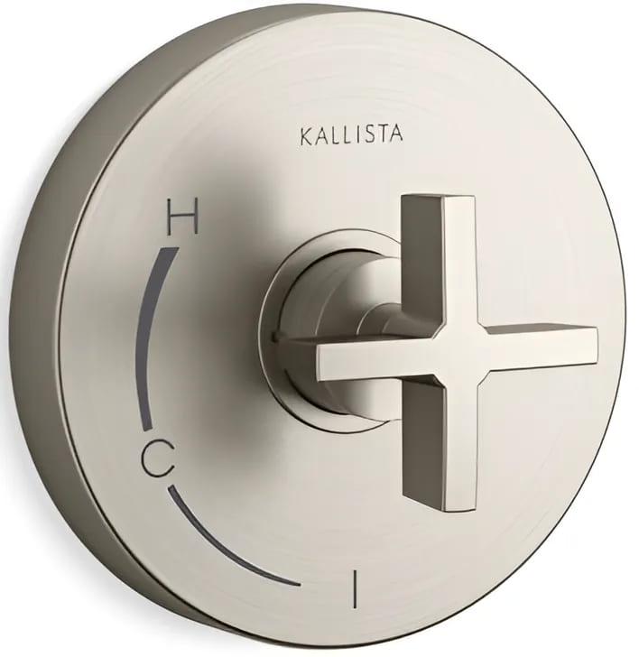 Mặt nạ điều chỉnh Kallista P24415-CR-BN