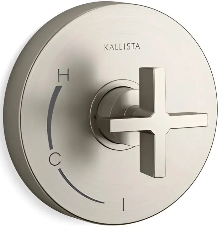 Mặt nạ điều chỉnh Kallista P24415-CR-BN