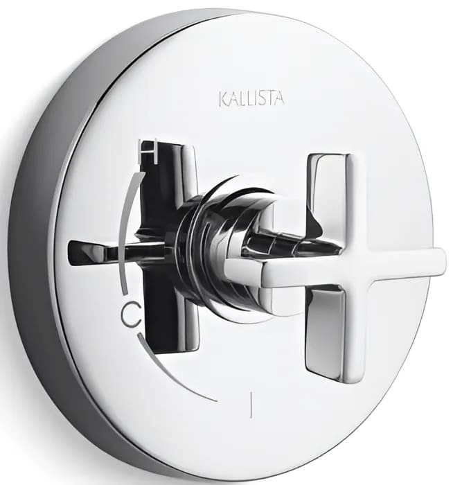 Mặt nạ điều chỉnh Kallista P24415-CR-CP