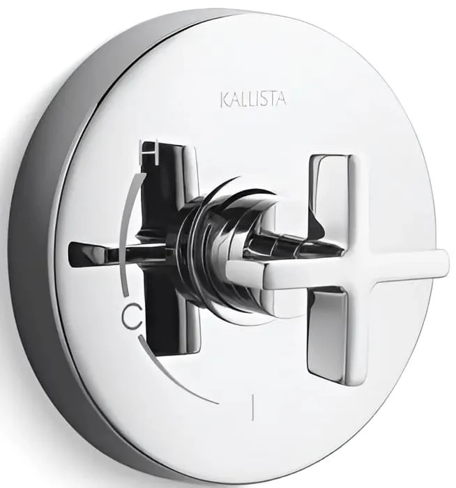 Mặt nạ điều chỉnh Kallista P24415-CR-CP