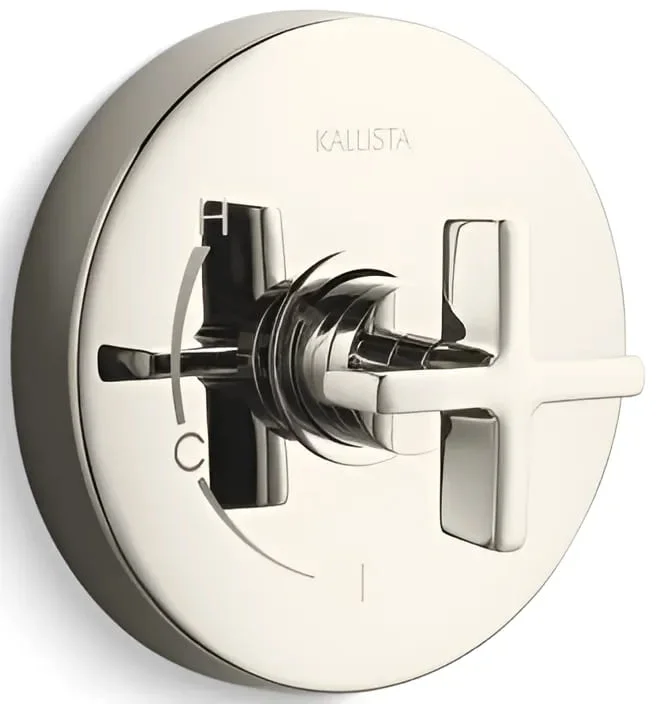 Mặt nạ điều chỉnh Kallista P24415-CR-SN