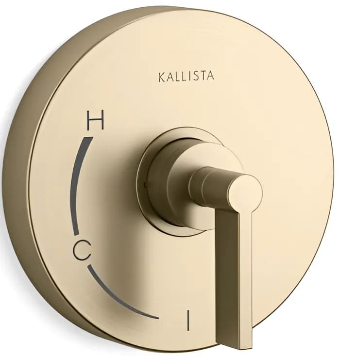 Mặt nạ điều chỉnh Kallista P24415-LV-BAF