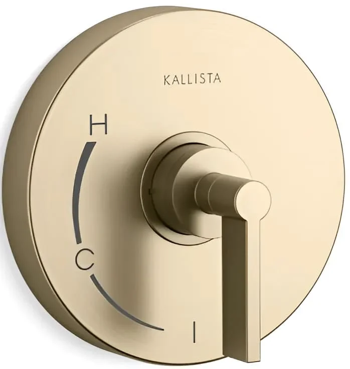 Mặt nạ điều chỉnh Kallista P24415-LV-BAF