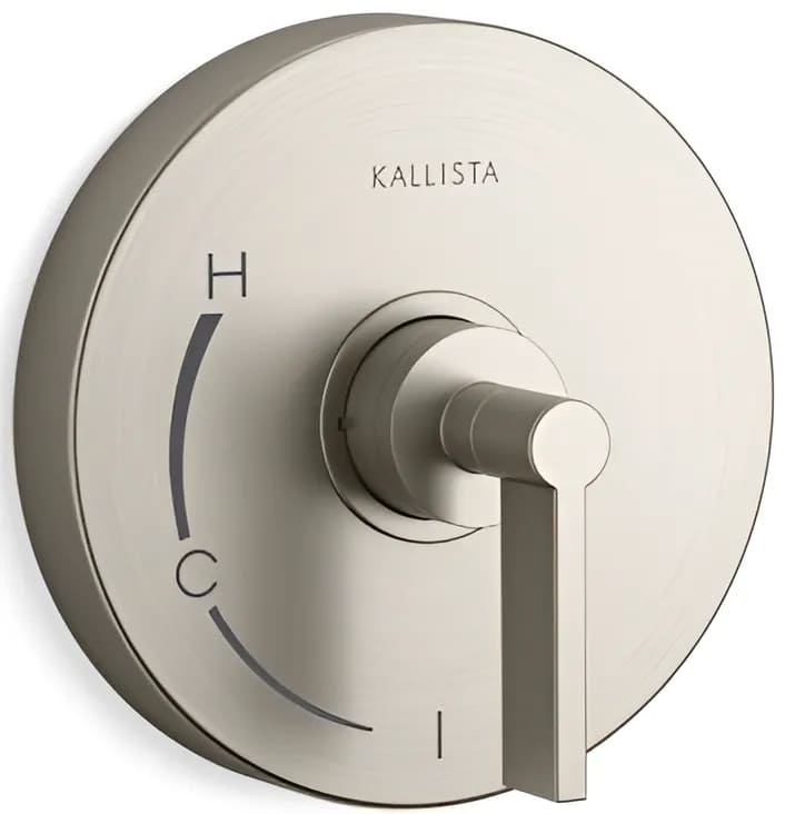 Mặt nạ điều chỉnh Kallista P24415-LV-BN