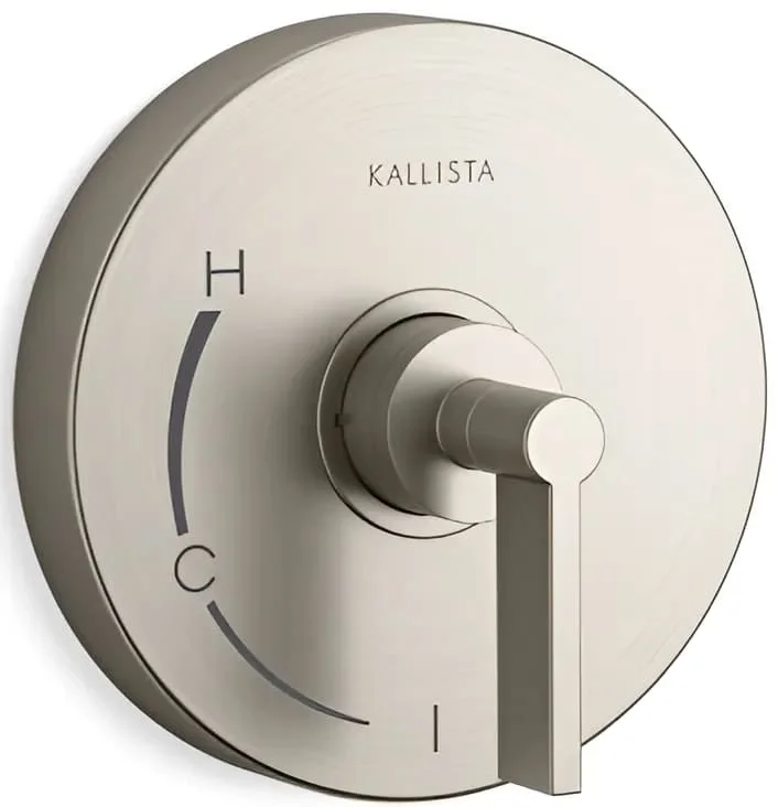 Mặt nạ điều chỉnh Kallista P24415-LV-BN