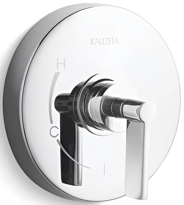 Mặt nạ điều chỉnh Kallista P24415-LV-CP