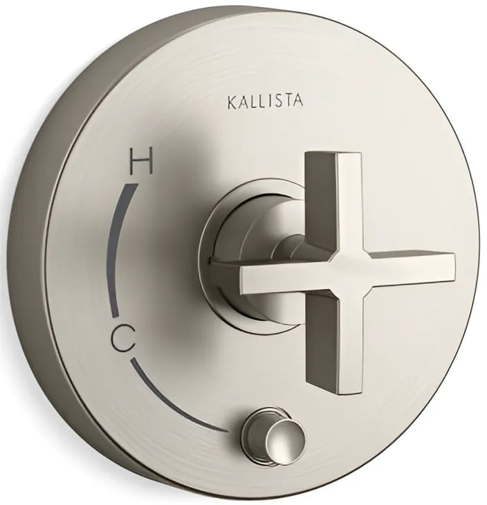 Mặt nạ điều chỉnh Kallista P24416-CR-BN