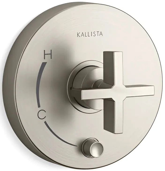 Mặt nạ điều chỉnh Kallista P24416-CR-BN