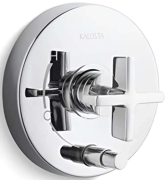 Mặt nạ điều chỉnh Kallista P24416-CR-CP