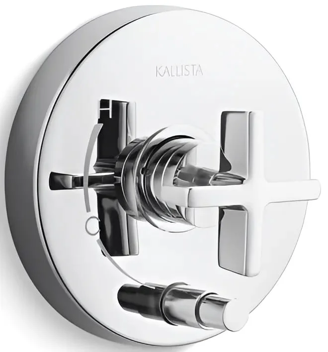 Mặt nạ điều chỉnh Kallista P24416-CR-CP