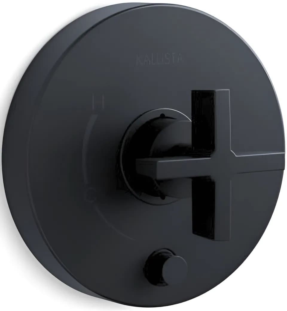 Mặt nạ điều chỉnh Kallista P24416-CR-GN