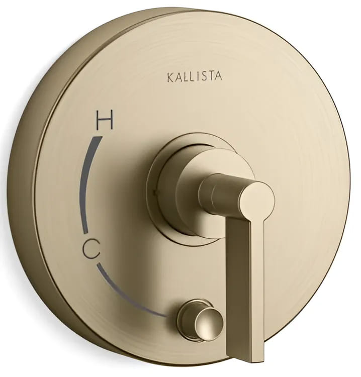 Mặt nạ điều chỉnh Kallista P24416-LV-BAF