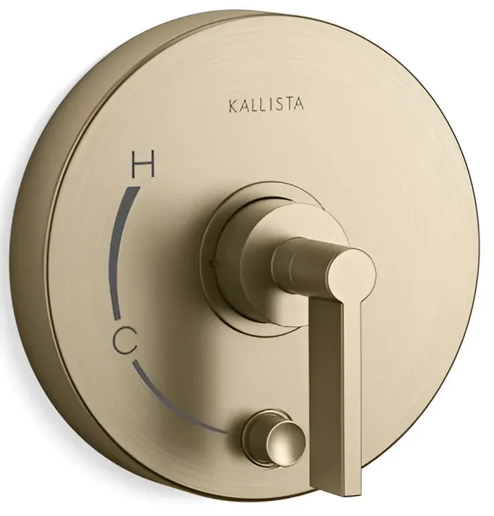 Mặt nạ điều chỉnh Kallista P24416-LV-BAF