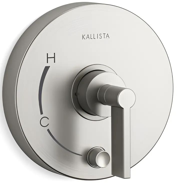 Mặt nạ điều chỉnh Kallista P24416-LV-BN