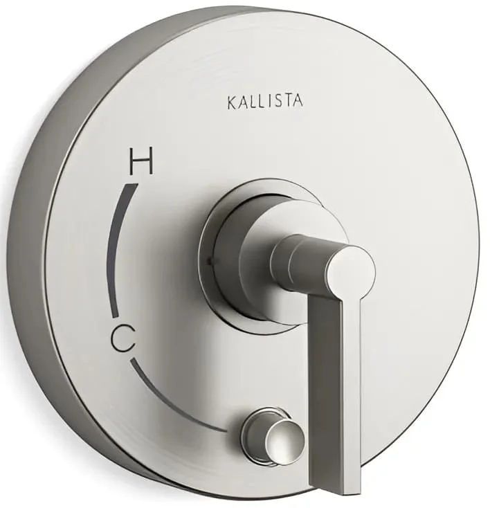 Mặt nạ điều chỉnh Kallista P24416-LV-BN