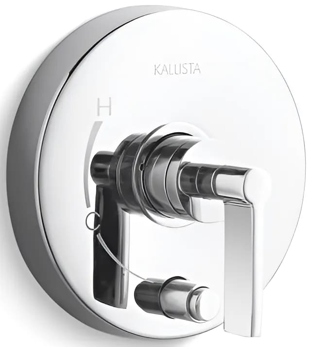 Mặt nạ điều chỉnh Kallista P24416-LV-CP