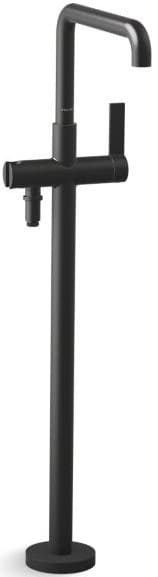 Vòi bồn tắm gắn sàn Kallista P24418-00-BL